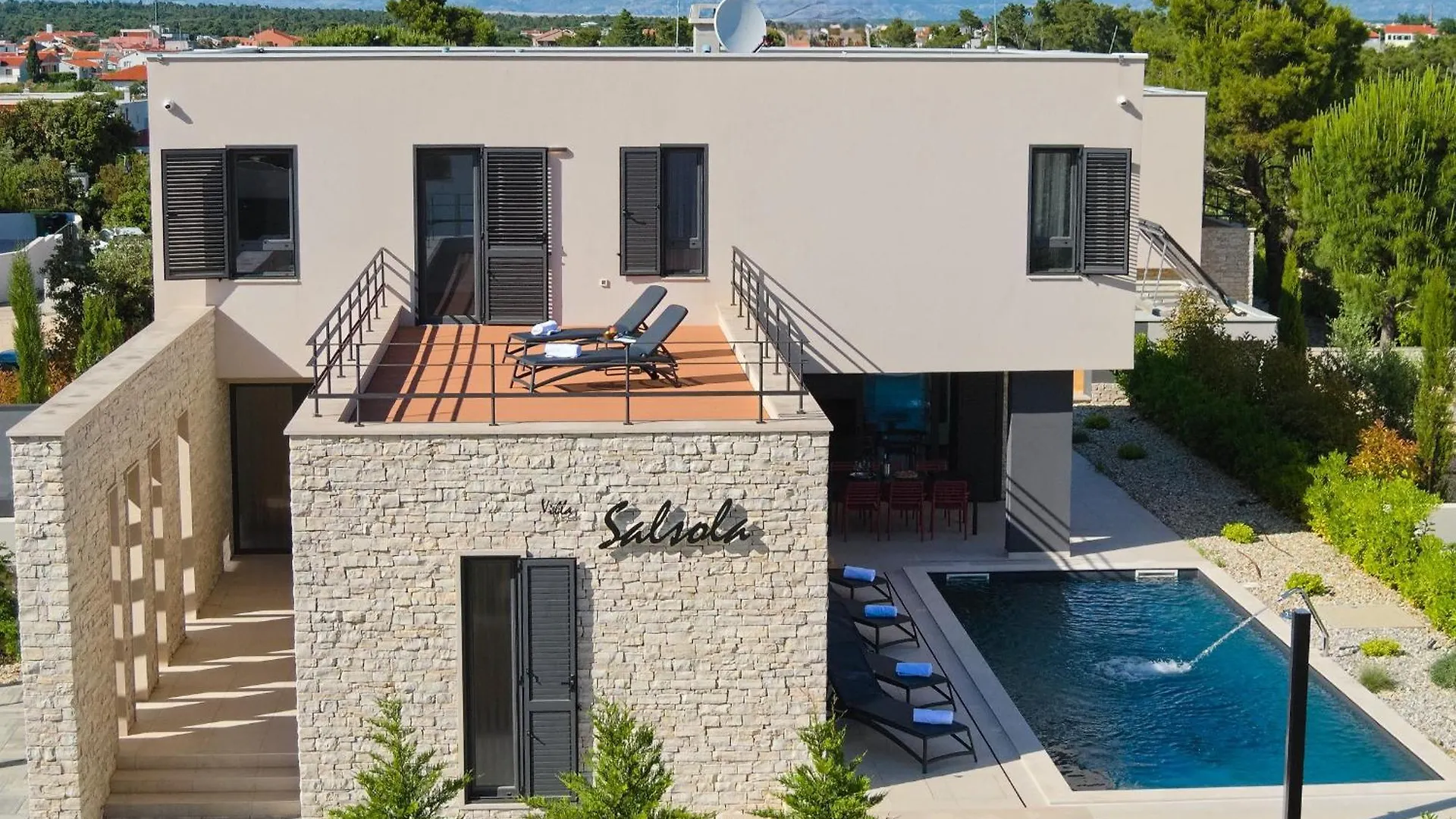 Villa Salsola Zaton