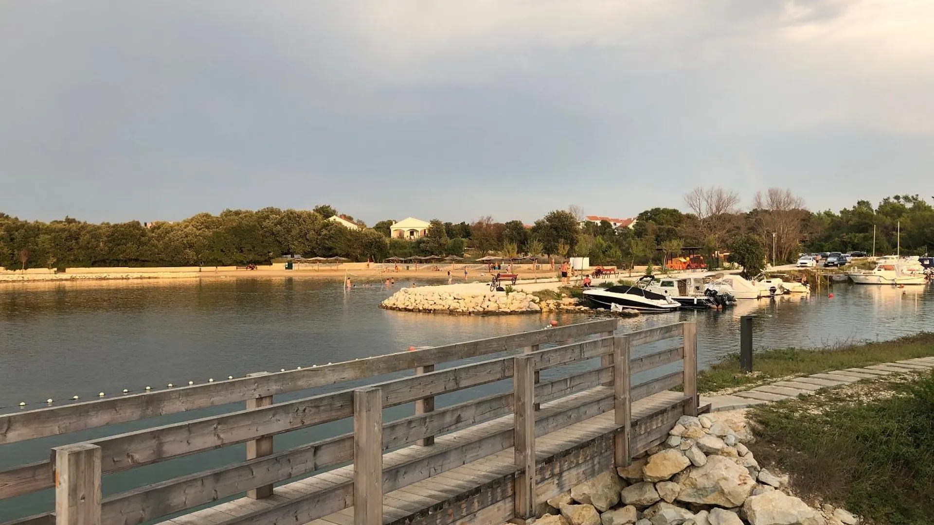 Villa Salsola 扎顿 克罗地亚
