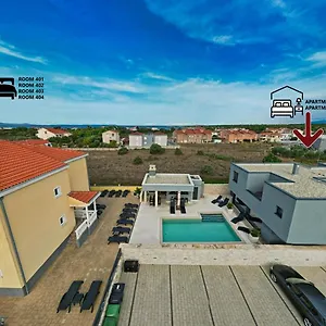 Apartment Dream House Zaton, Zaton (Zadar)